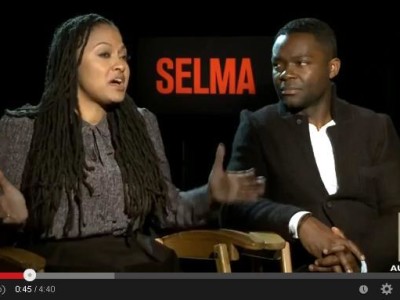 Congratulations Selma!