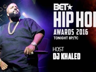 2016 BET Hip Hop Awards