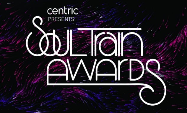 Soul Train Awards logo