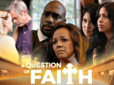 Kim Fields Podcast on ‘A Question of Faith’