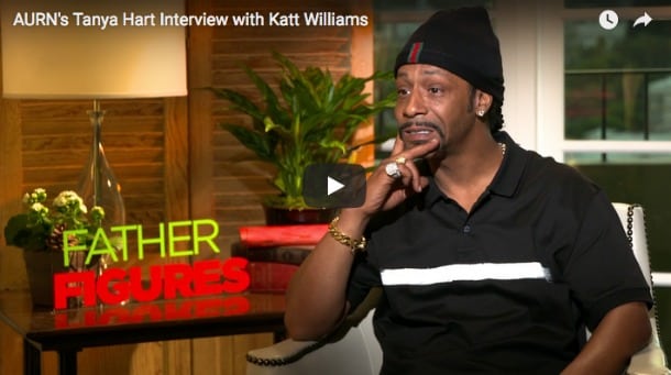 Katt Williams interview with Tanya Hart