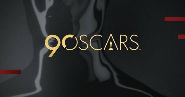 oscars 90 logo