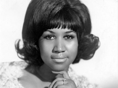 Aretha Franklin “Forever and Ever”
