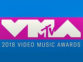 MTV VMAs 2018 logo
