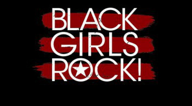 Black Girls Rock logo