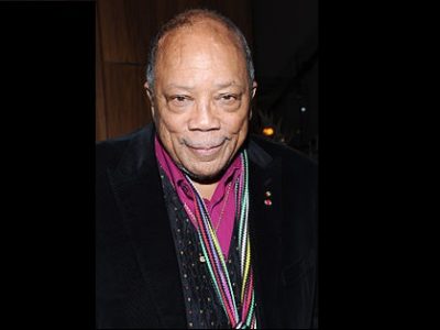 Quincy Jones Honored ‘Q85’