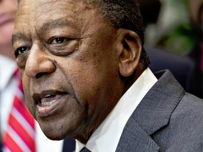 BET Founder Bob Johnson Says It Is Time for Reparations