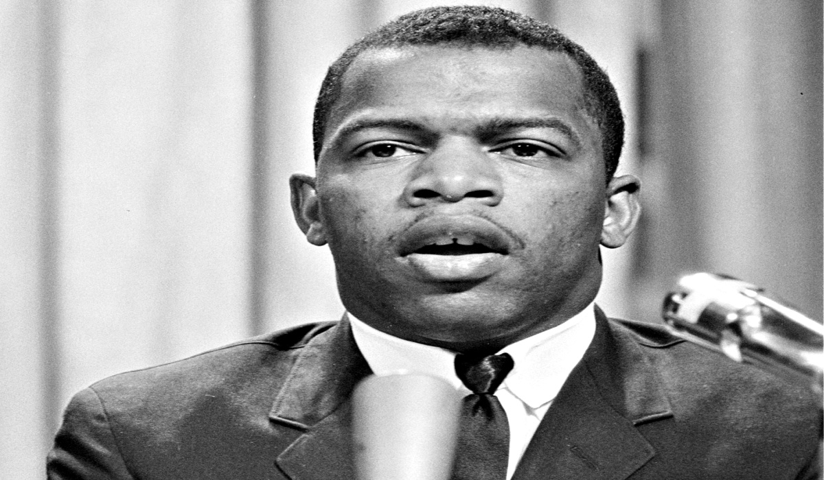 Remembering John Lewis