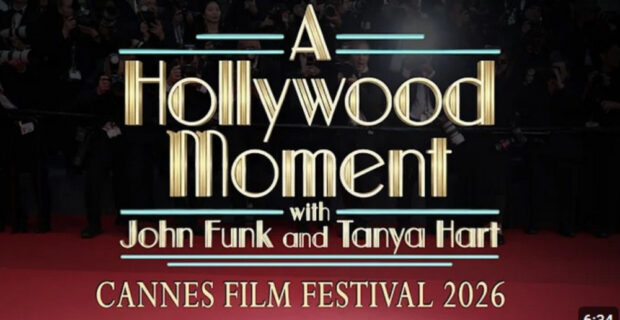 A Hollywood Moment